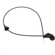 Cable de capot OE 51238176595 - Visuel 2