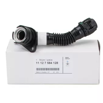 Tuyau, ventilation de carter-moteur OE 11127584128