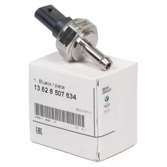Capteur, pression des gaz échappement OE 13628507634
