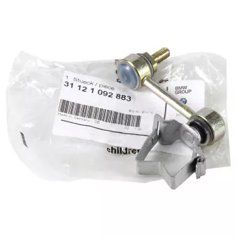 Kit de réparation, phare principal OE 31121092883