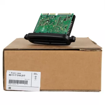 Appareil de commande, système d'éclairage OE 63117316217