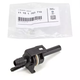 Soupape, système de soufflage de carter OE 11151703710