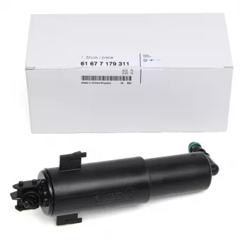 Gicleur d'eau de nettoyage, nettoyage des phares OE 61677179311