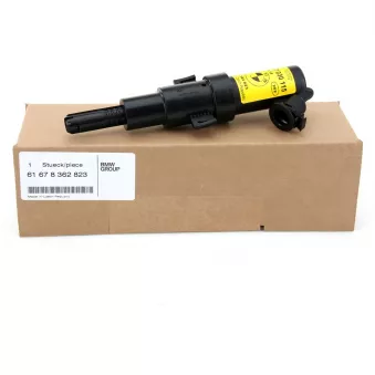 Système de lavage de phare OE 61678362823