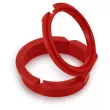 Bague d'étanchéité d'arbre, arbre d'entraînement OE 31537502681 - Visuel 2
