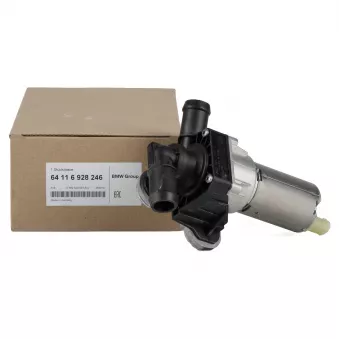 Pompe à eau additionnelle OE 64116928246