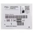 Cache moteur OE 98114500XT - Visuel 3