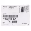 Bouchon, phare principal OE 6203E1 - Visuel 3