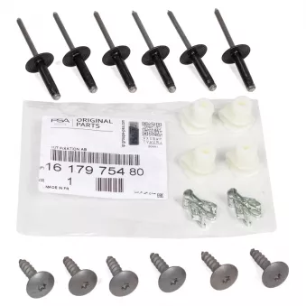 Fixation De Pare-Chocs OE 1617975480