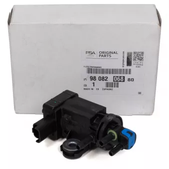 Transmetteur de pression, controle des gaz d'échappement OE 9808206880