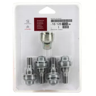 Boulon de roue OE 1612616480