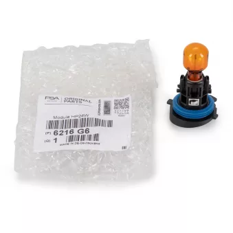 Ampoule, feu clignotant OE 6216G6