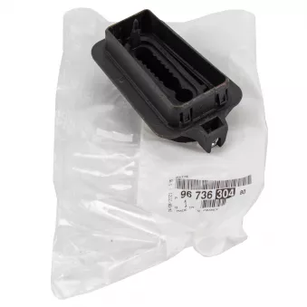 Support, radiateur OE 9673630480