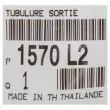 Conduite à haute pression, injection OE 1570L2 - Visuel 3