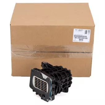 Radiateur, réaspiration des gaz d'échappement OE 9820965980