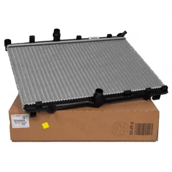 Radiateur, refroidissement du moteur OE 9825333380