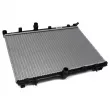 Radiateur, refroidissement du moteur OE 9825333380 - Visuel 2