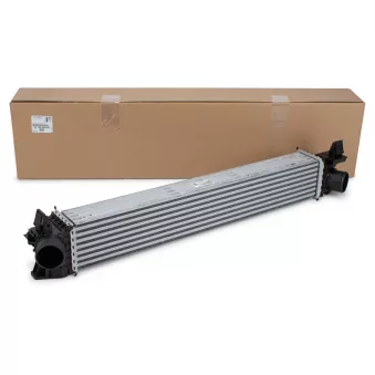 Intercooler, échangeur OE 1613994080