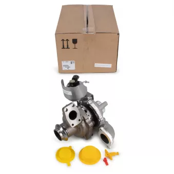 Turbocompresseur, suralimentation OE