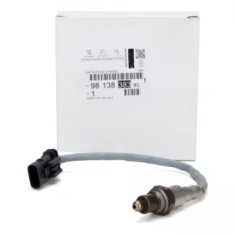 Sonde lambda OE 9813838380