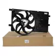Ventilateur, refroidissement du moteur OE 1616307580 - Visuel 1