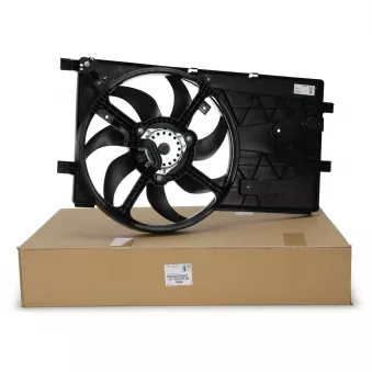 Ventilateur, refroidissement du moteur OE 1616307580