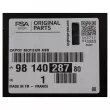 Capot-moteur OE 9814028780 - Visuel 2