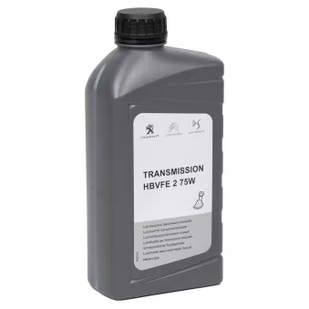 Huile de boîte de vitesses manuelle OE 1618078480