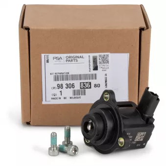 Valve d'air de circulation, compresseur OE 9830683680