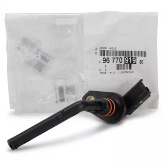 Capteur de niveau d'huile moteur OE 9677091980