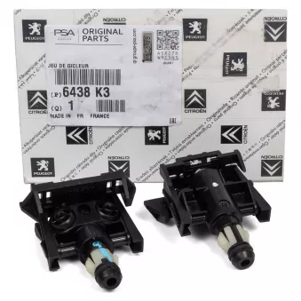 Gicleur de pare brise OE 6438K3