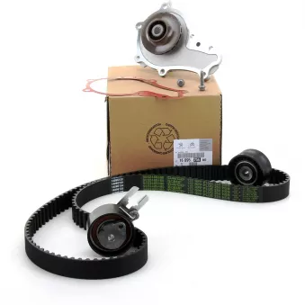 Pompe à eau + kit de courroie de distribution OE 1684448080