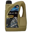 Huile de boite et pont 75W-80 - 3L BLUE OIL B75W80L3 - Visuel 1