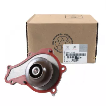 Pompe à eau, refroidissement du moteur OE 1684447980