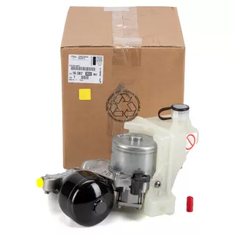 Unité de soupapes, groupe hydraulique-transmautomat OE 1608730380