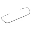 Cadre, grille de radiateur OE 7453A9 - Visuel 2