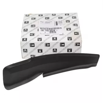 Cache décoratif pour le pare-brise en bas à droite OE 96748540XT