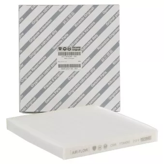 Filtre, air de l'habitacle OE 77364063