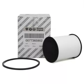 Filtre à carburant OE 77365902