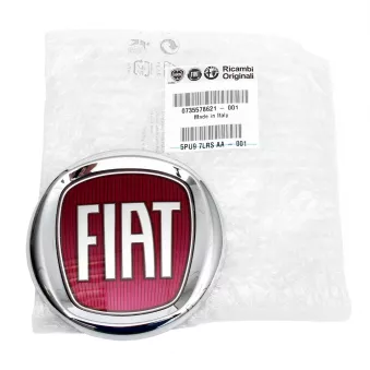 Emblème de pare-chocs OE 735578621