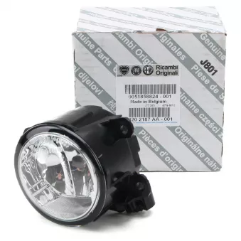 Projecteur antibrouillard OE 51858824