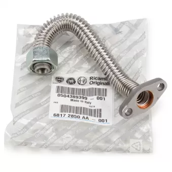 Raccord d'huile, compresseur OE 504389399
