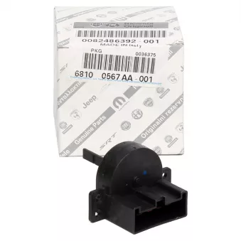 Régulateur du pulseur d'air habitacle, chauffage/ventilation OE 82486392