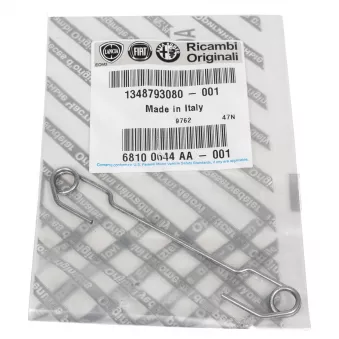 Bouchon de remplissage de carburant OE 1348793080