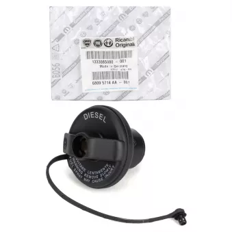 Bouchon de réservoir de carburant OE 1333085080