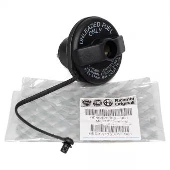 bouchon, réservoir de carburant OE 46820586