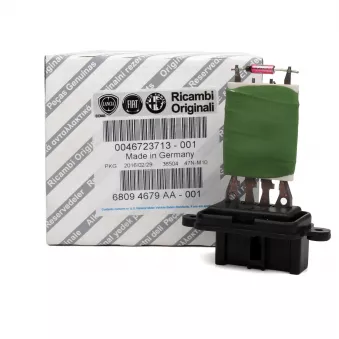 Résistance de série, ventilateur de la climatisation OE 46723713
