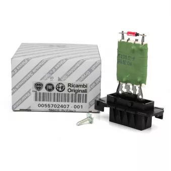 Régulateur, pulseur d'air habitacle OE 55702407