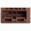 Résistance, pulseur d'air habitacle OE 77364714 - Visuel 3