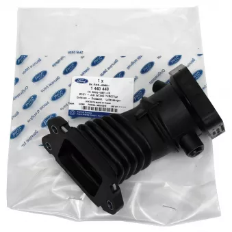 Flexible, alimentation en air OE 1440440